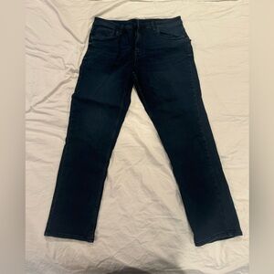 Men’s Athletic Fit Jeans